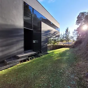 The Black Line House Olot